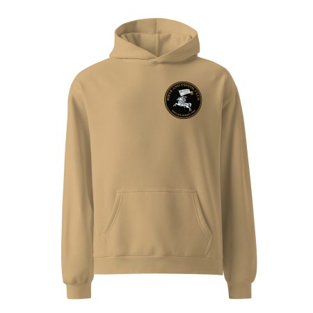 Headley Park Unisex oversized hoodie ( With front and back print )